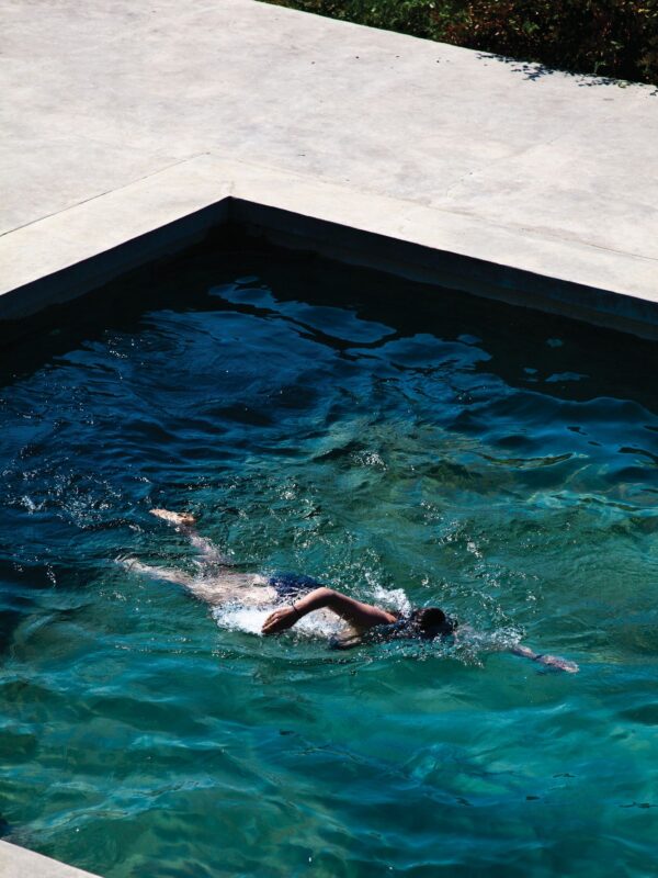Pools at the Elene
