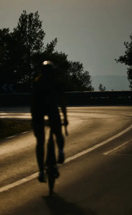 Cycling at the Elene